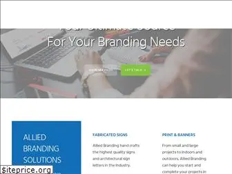 alliedbranding.com