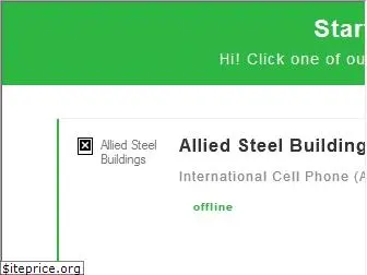 alliedbuildings.net