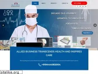 alliedbusiness.co.in