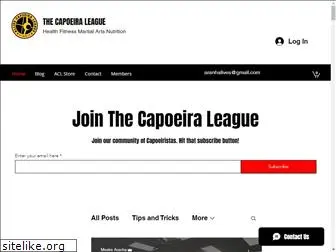 alliedcapoeiraleague.com