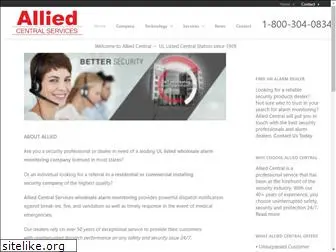 alliedcentral.com