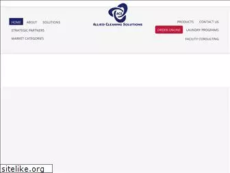 alliedcleans.com
