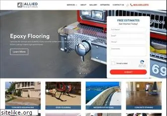 alliedcoatings.com