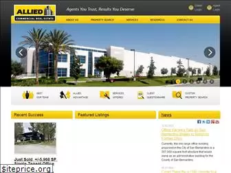 alliedcommercialrealestate.com