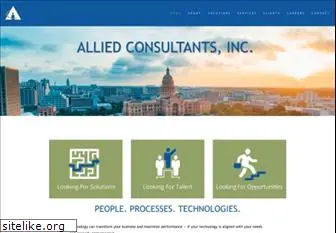 alliedconsultants.com