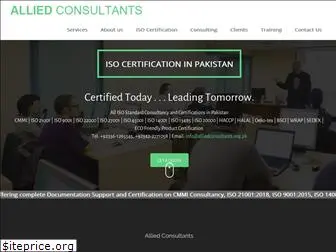 www.alliedconsultants.org.pk