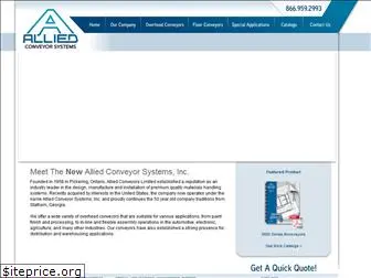 alliedconveyorsystems.com