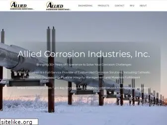 alliedcorrosion.com