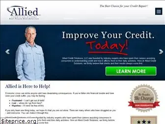 alliedcreditsolutions.com