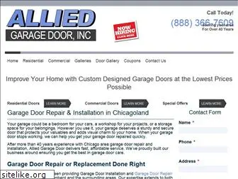 allieddoor.com