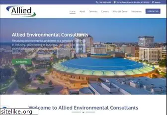 alliedenvironmental.com