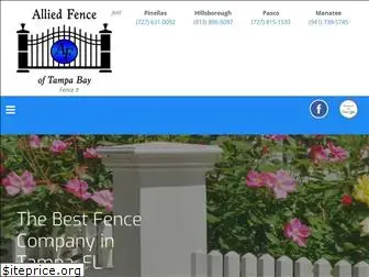 alliedfencetampa.com