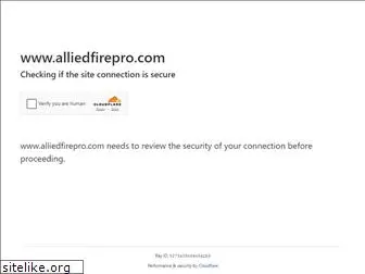 alliedfirepro.com