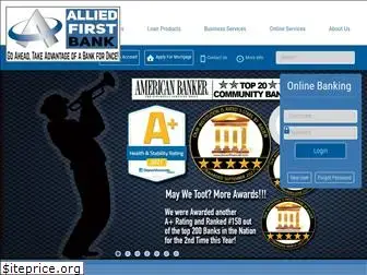 alliedfirst.com