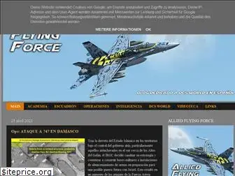 alliedflyingforce.blogspot.com