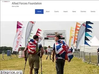 alliedforcesfoundation.org