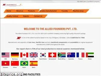 alliedfoundersindia.com