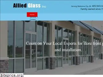 alliedglassokc.com