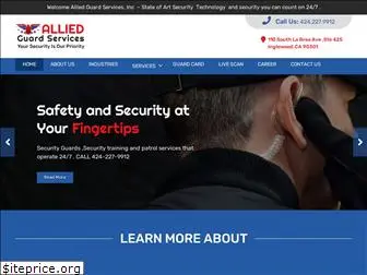 alliedguardservices.com