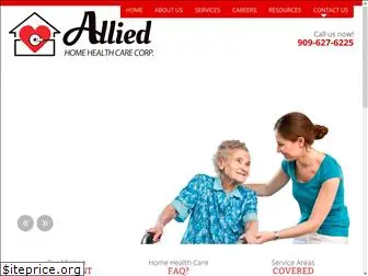 alliedhc.com