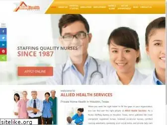 alliedhealthnursing.com