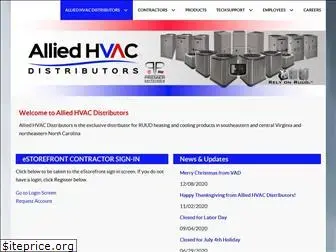 alliedheatingac.com