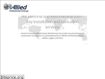 alliedindustrialgroup.com