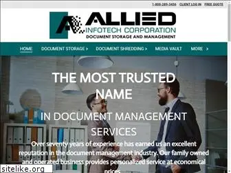 alliedinfotech.com