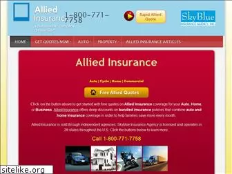 alliedinsurance-agency.com
