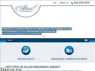 alliedinsuranceagency.com