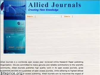 alliedjournals.com