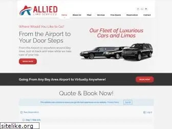 alliedlimos.com