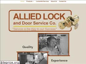 alliedlockanddoor.com