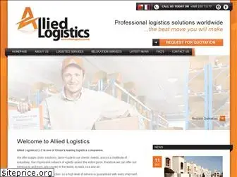 alliedlogistics.co.om