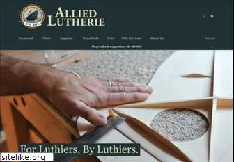 alliedlutherie.com