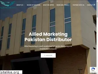 alliedmarketing.com.pk