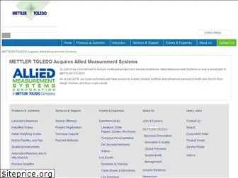 alliedmeasurementsystems.com