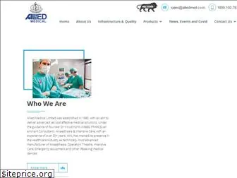 alliedmed.co.in