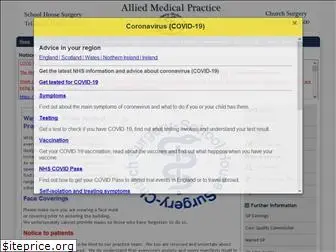 alliedmedicalpractice.org.uk