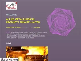 alliedmetallurgical.com