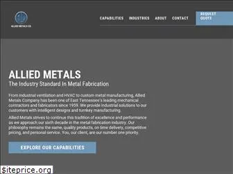 alliedmetalsco.com