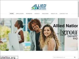 alliednational.biz