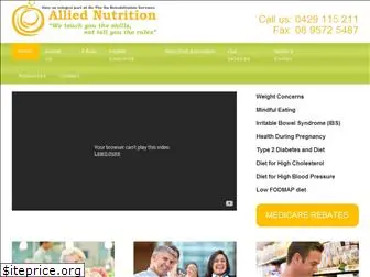 alliednutrition.com.au