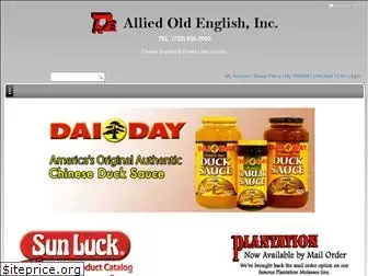 alliedoldenglish.com