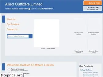 alliedoutfitters.net