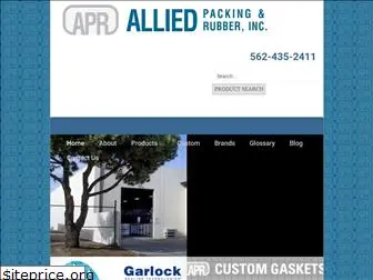 alliedpackingandrubber.com