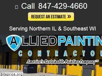 alliedpaintingcontractors.com