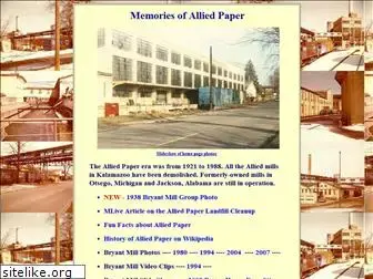 alliedpaper.net