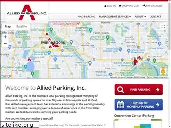 alliedparkinginc.com