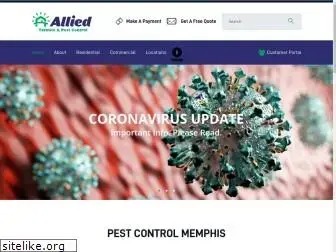 alliedpestcontrol.com